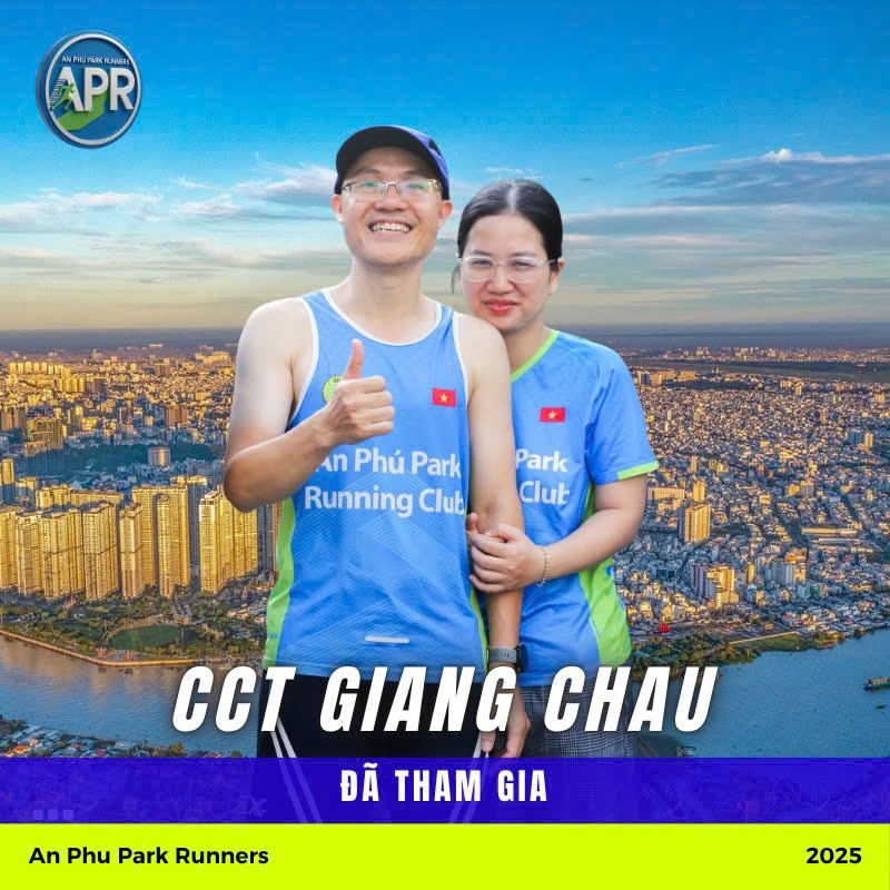 CCT Giang Chau tham gia APPR 2025