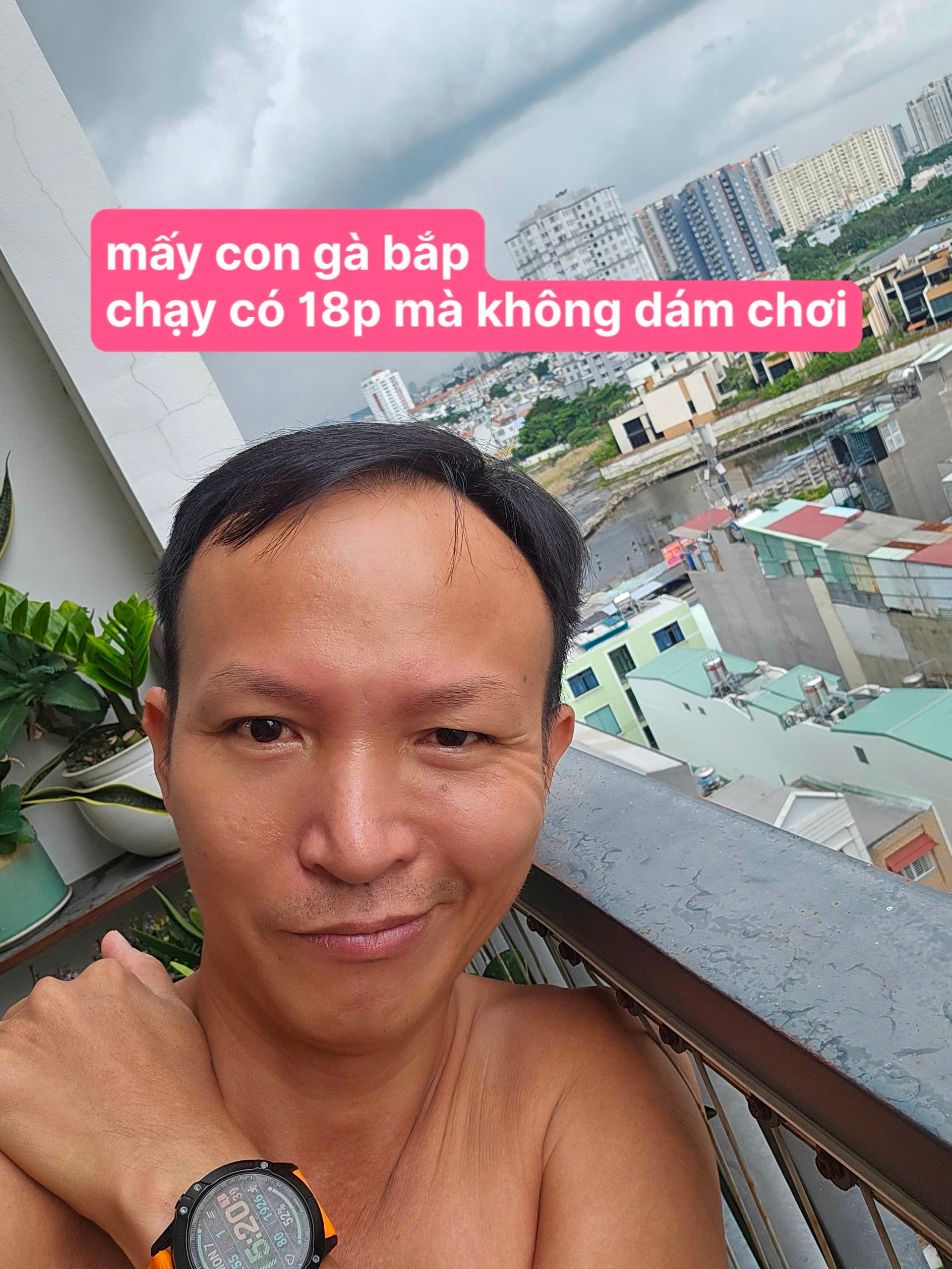 Thánh Quay Xe Trần Quốc Tứng